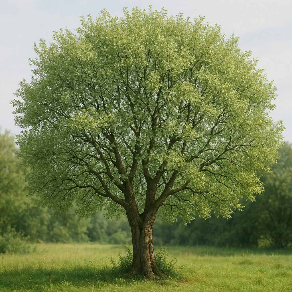 Wierzba iwa – Salix caprea