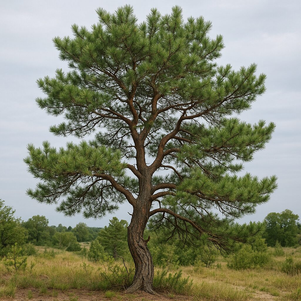 Sosna Banksa – Pinus banksiana