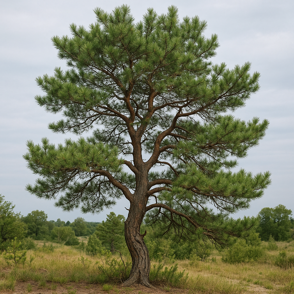 Sosna Banksa – Pinus banksiana