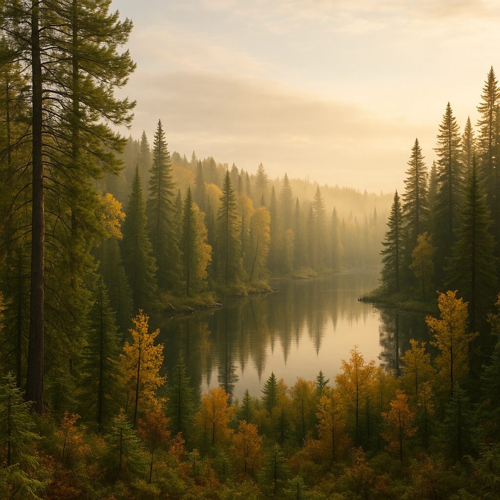 Superior National Forest – USA