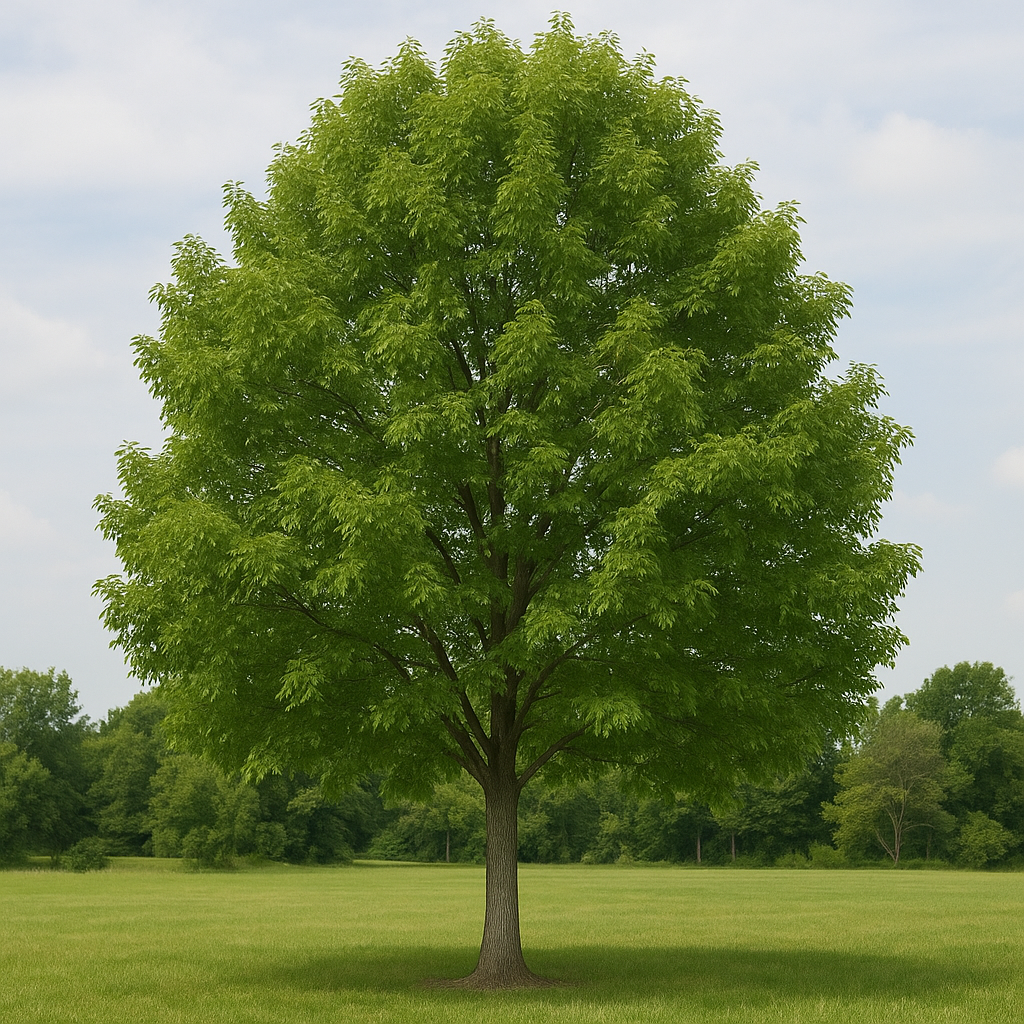 Jesion zielony – Fraxinus pennsylvanica var. subintegerrima