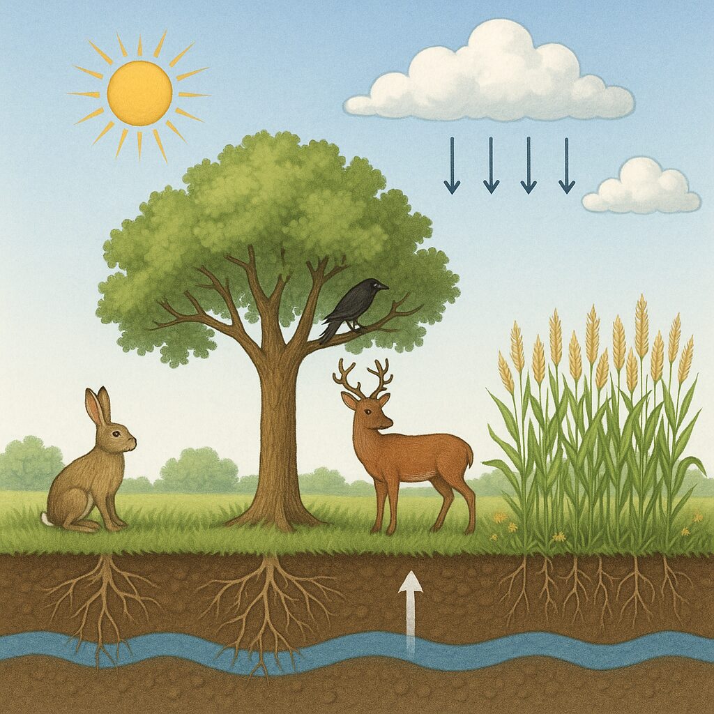 Czynniki siedliskowe