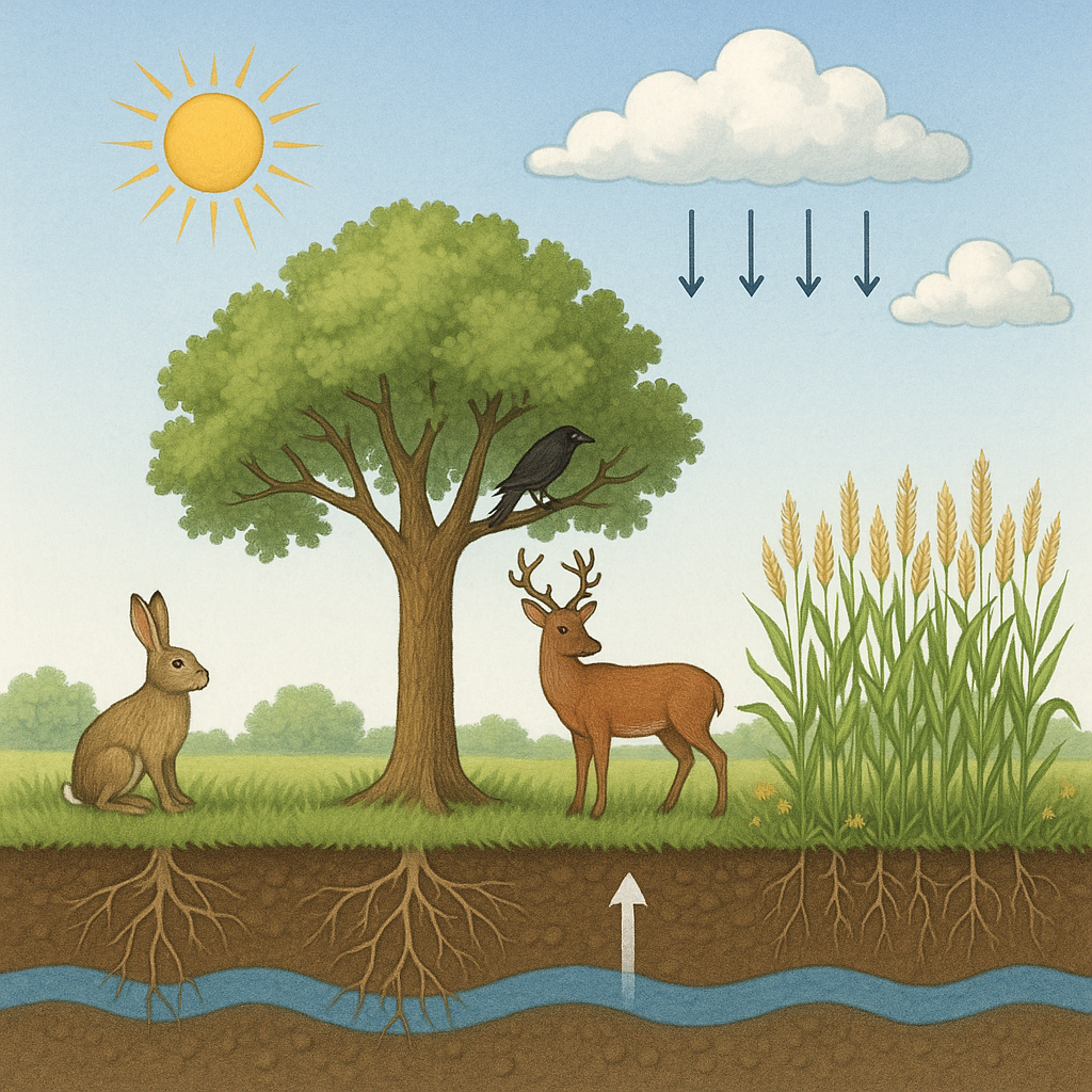 Czynniki siedliskowe