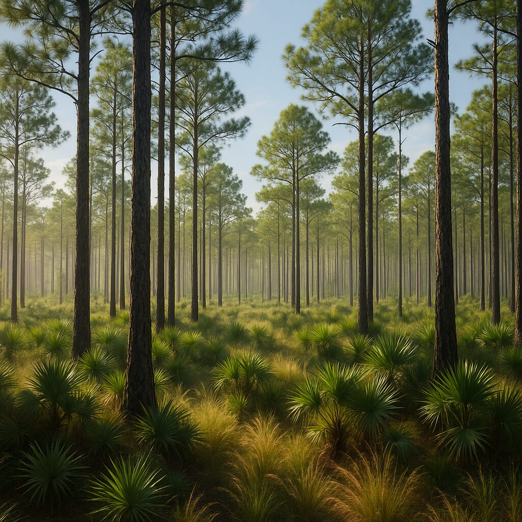 Ocala National Forest – USA