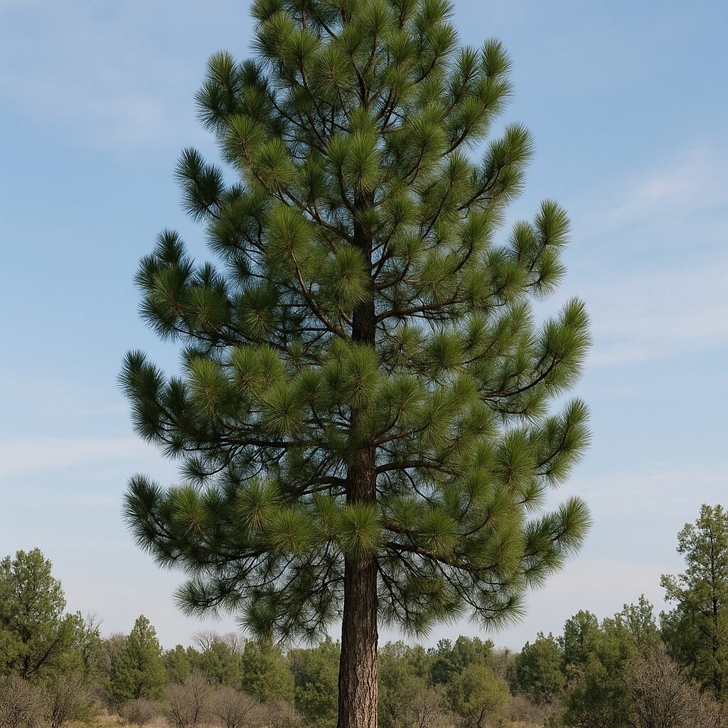 Sosna krótkoszpilkowa – Pinus attenuata