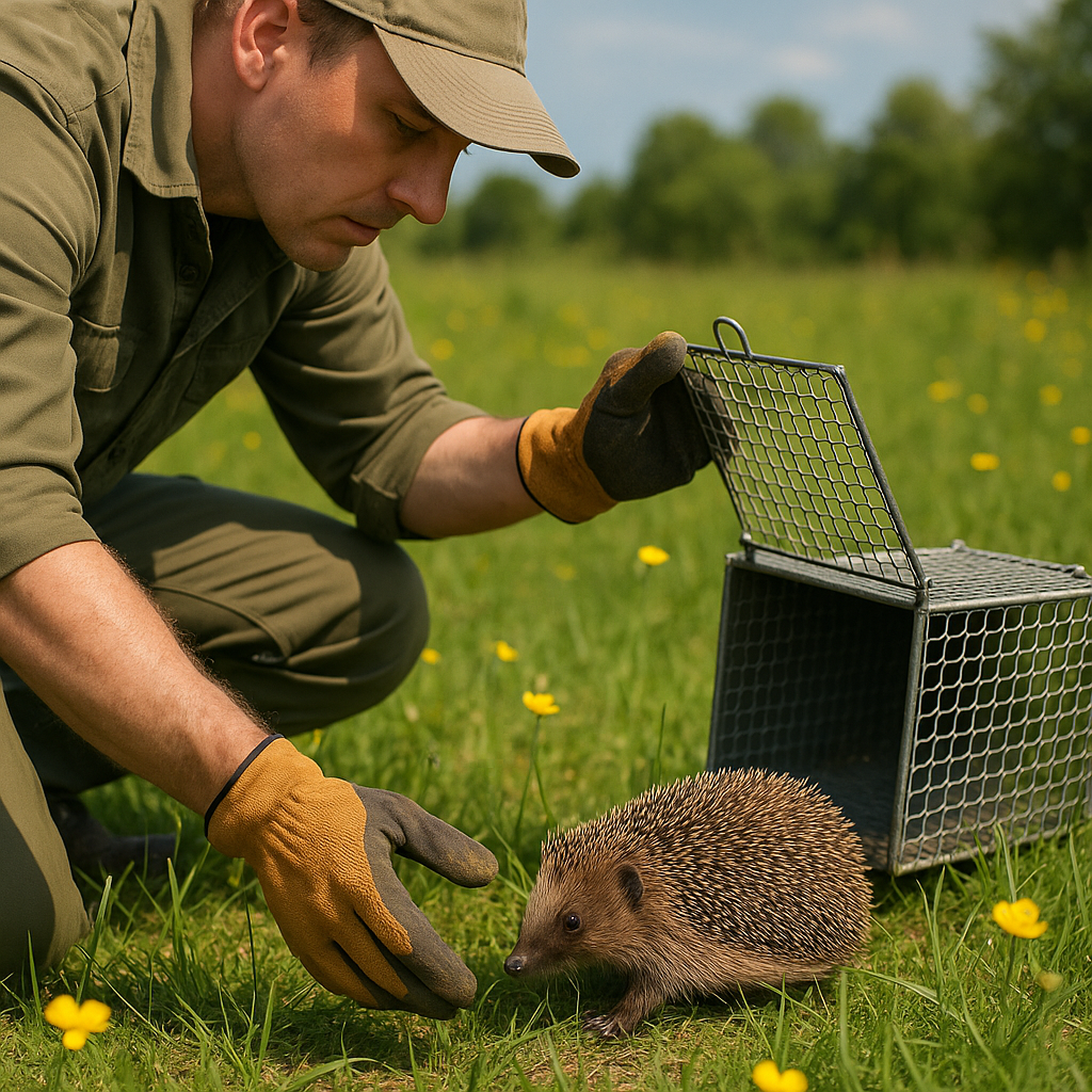 Czynna ochrona przyrody