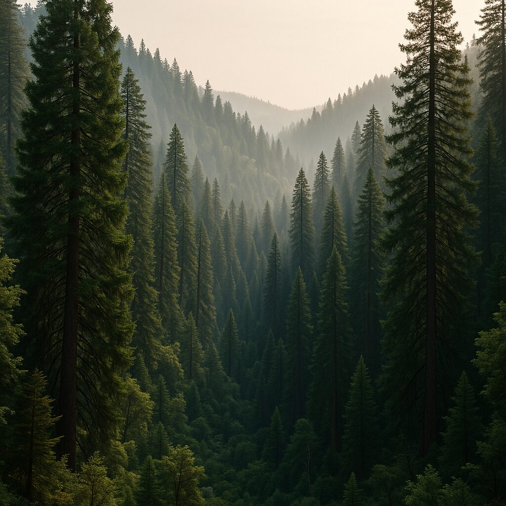 Klamath National Forest – USA