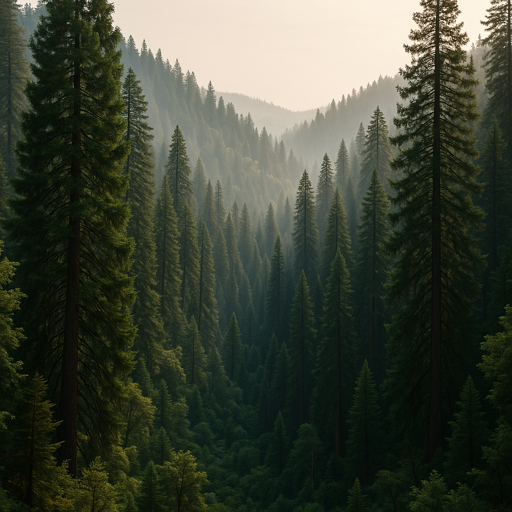 Klamath National Forest – USA