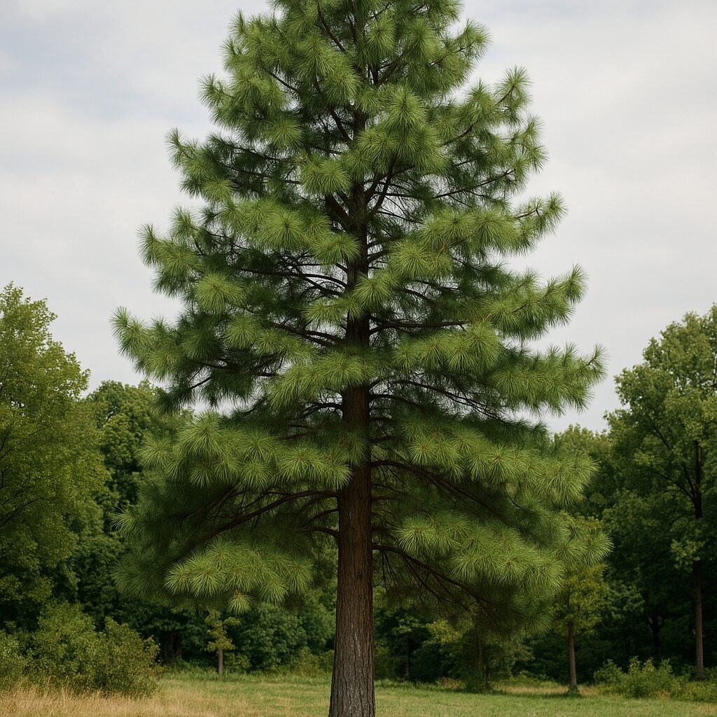 Sosna Armanda – Pinus armandii