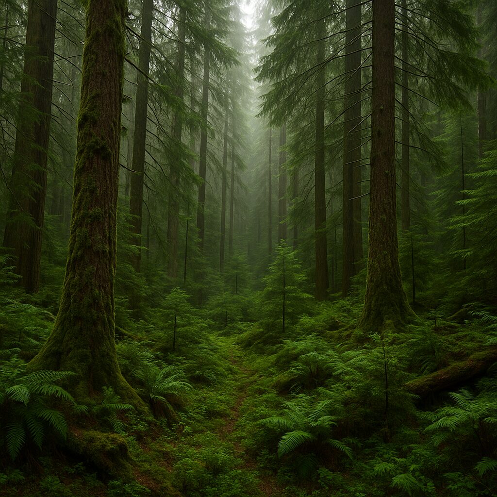 Nantahala National Forest – USA