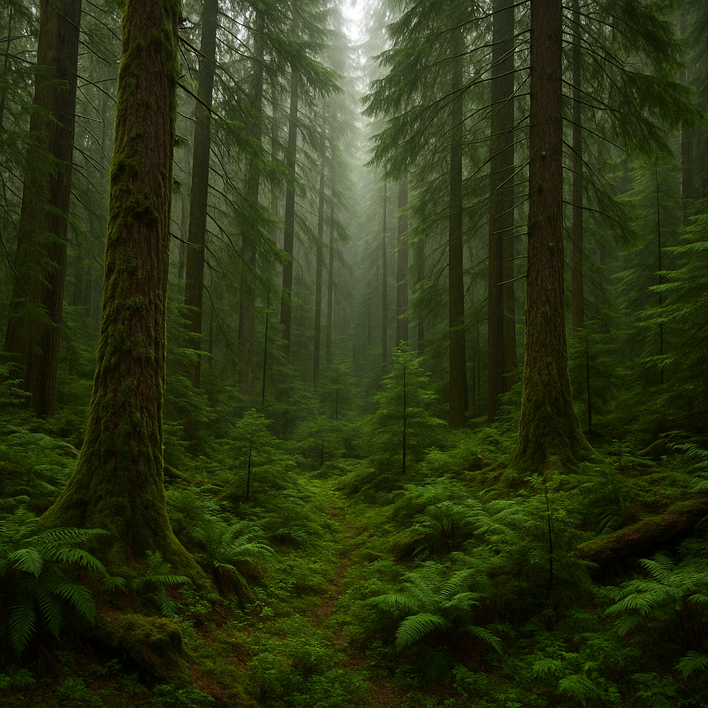 Nantahala National Forest – USA