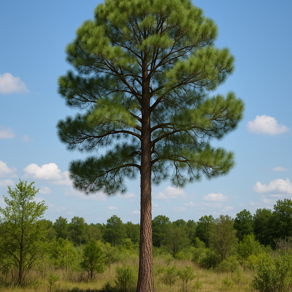 Sosna taeda – Pinus taeda