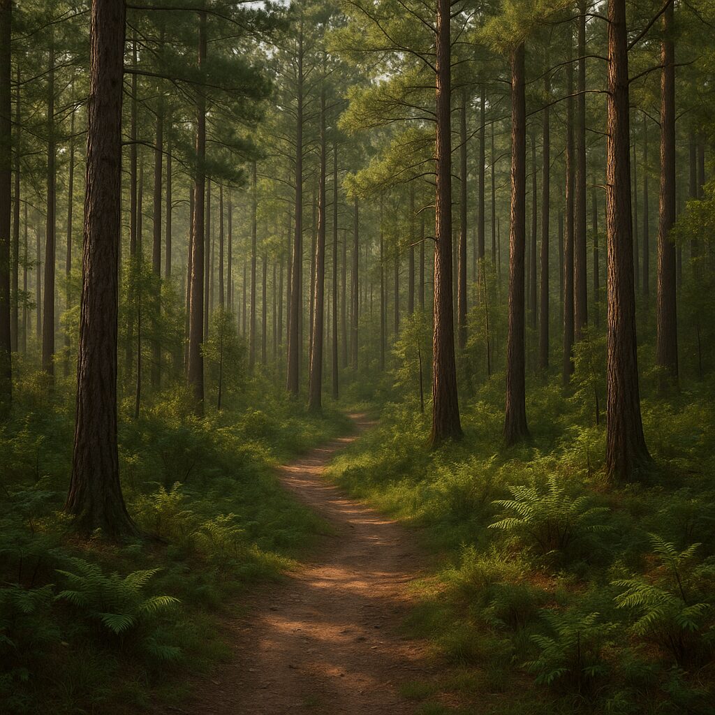 Tuskegee National Forest – USA