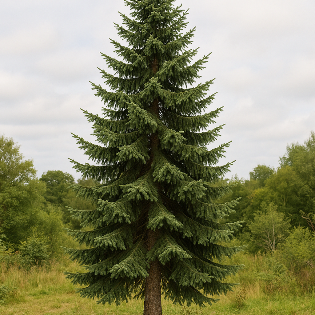 Świerk sitkajski – Picea sitchensis