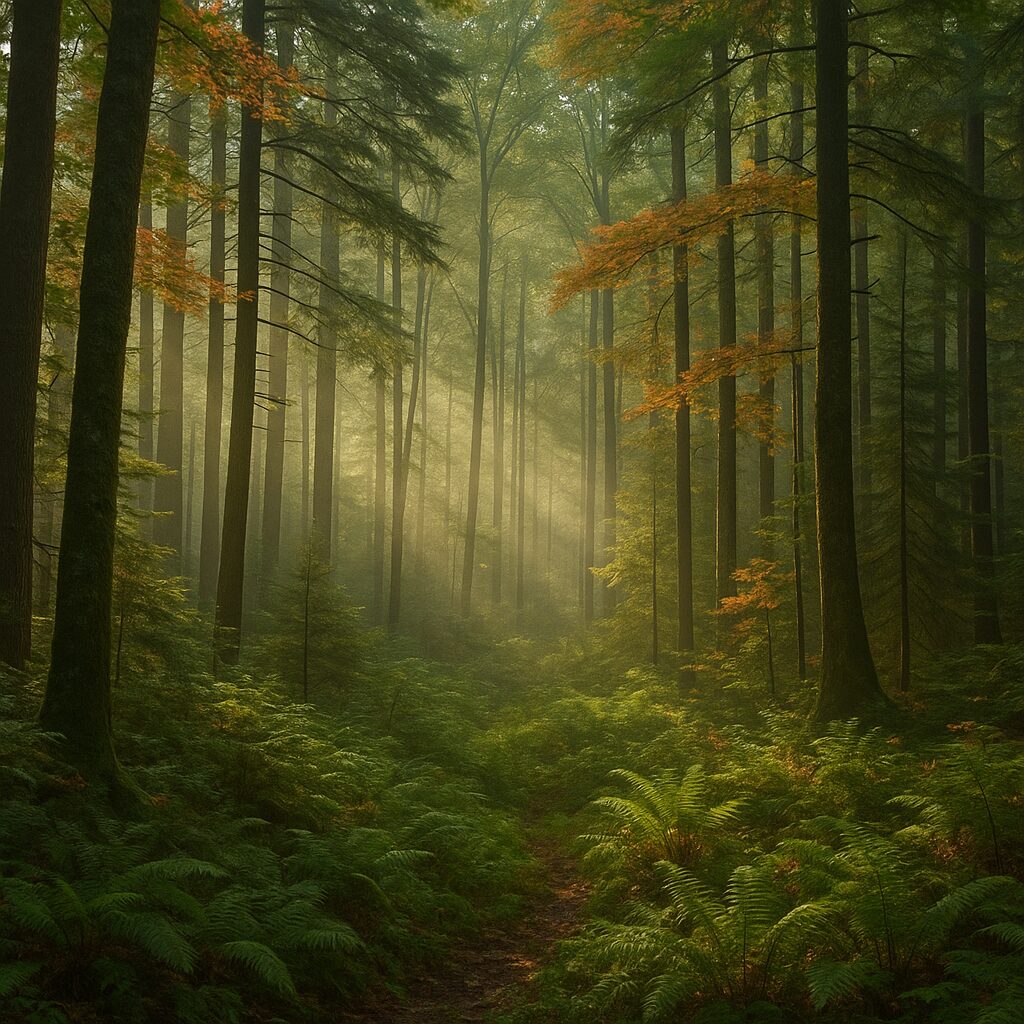 Daniel Boone Forest – USA