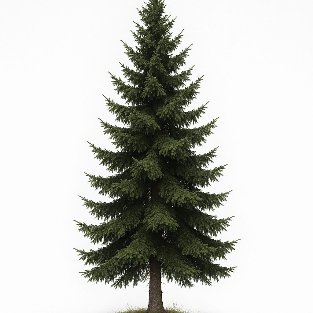Świerk czarny – Picea mariana