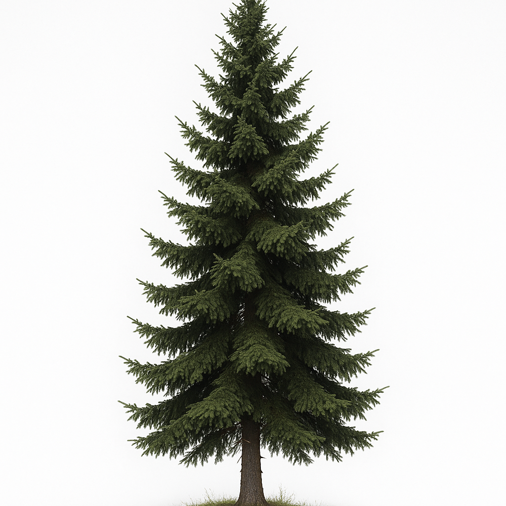 Świerk czarny – Picea mariana