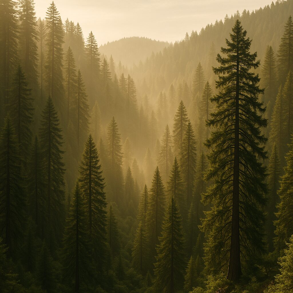 Siskiyou National Forest – USA