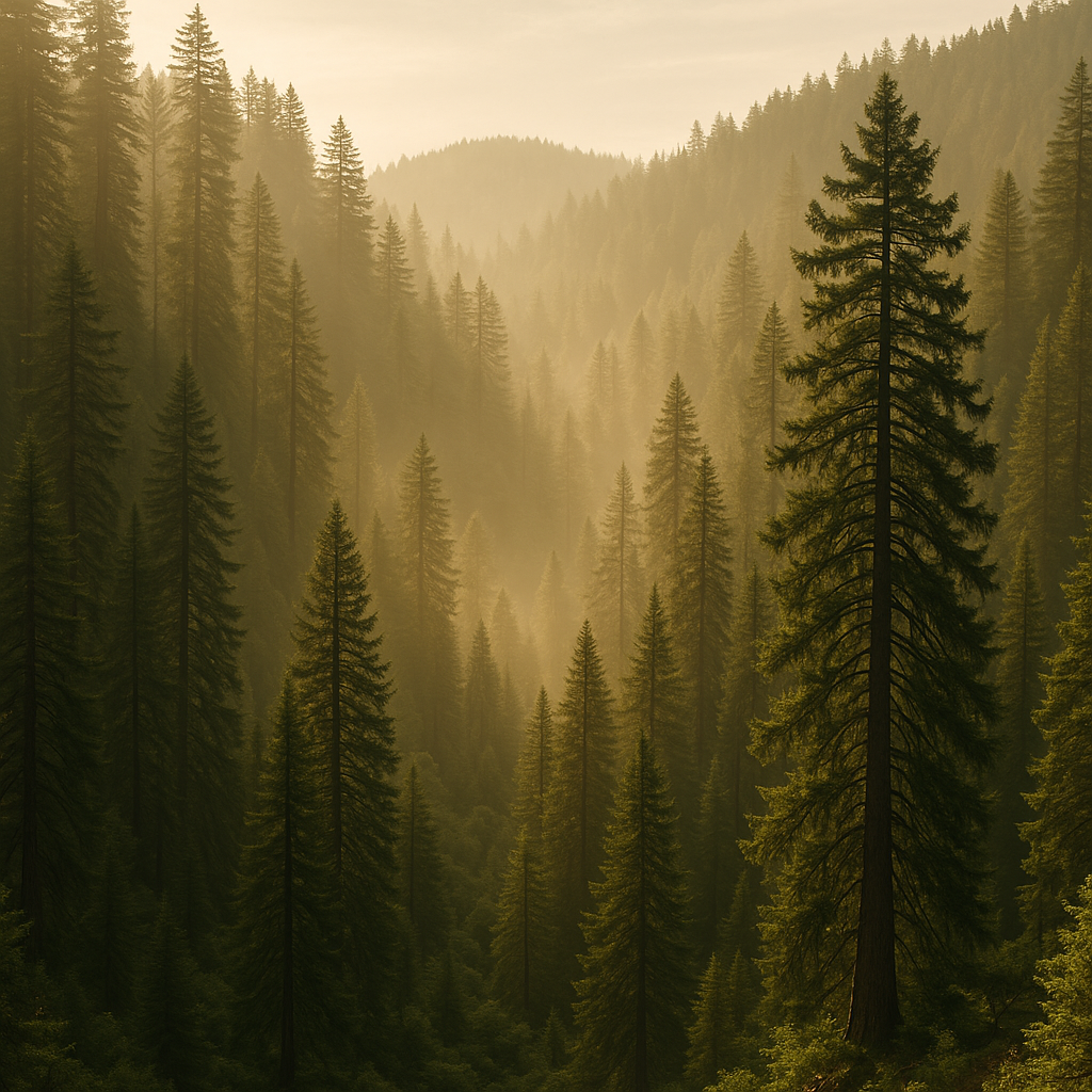 Siskiyou National Forest – USA