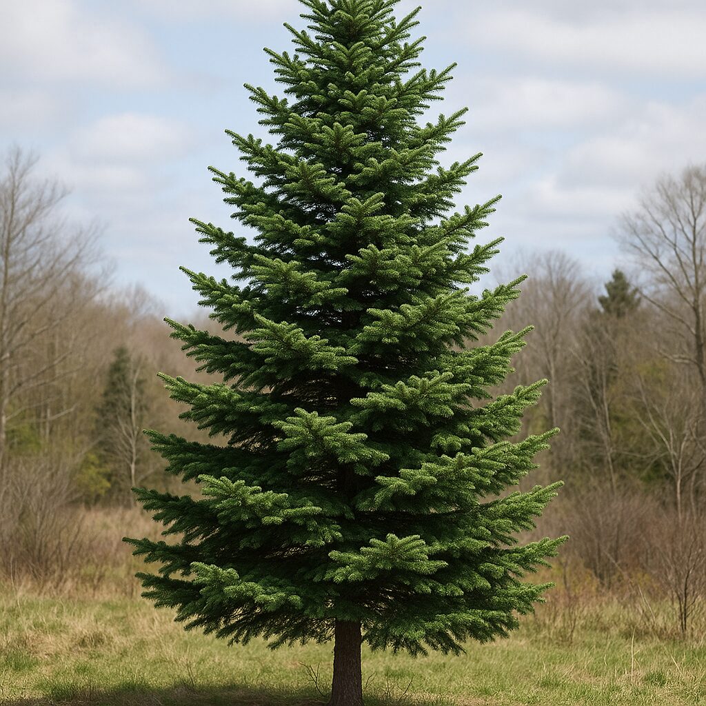 Jodła balsamiczna – Abies balsamea