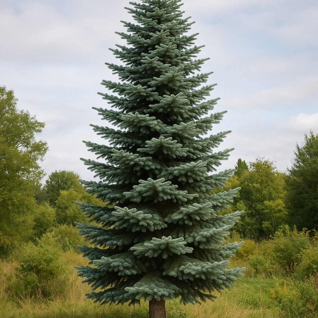 Jodła szlachetna – Abies procera