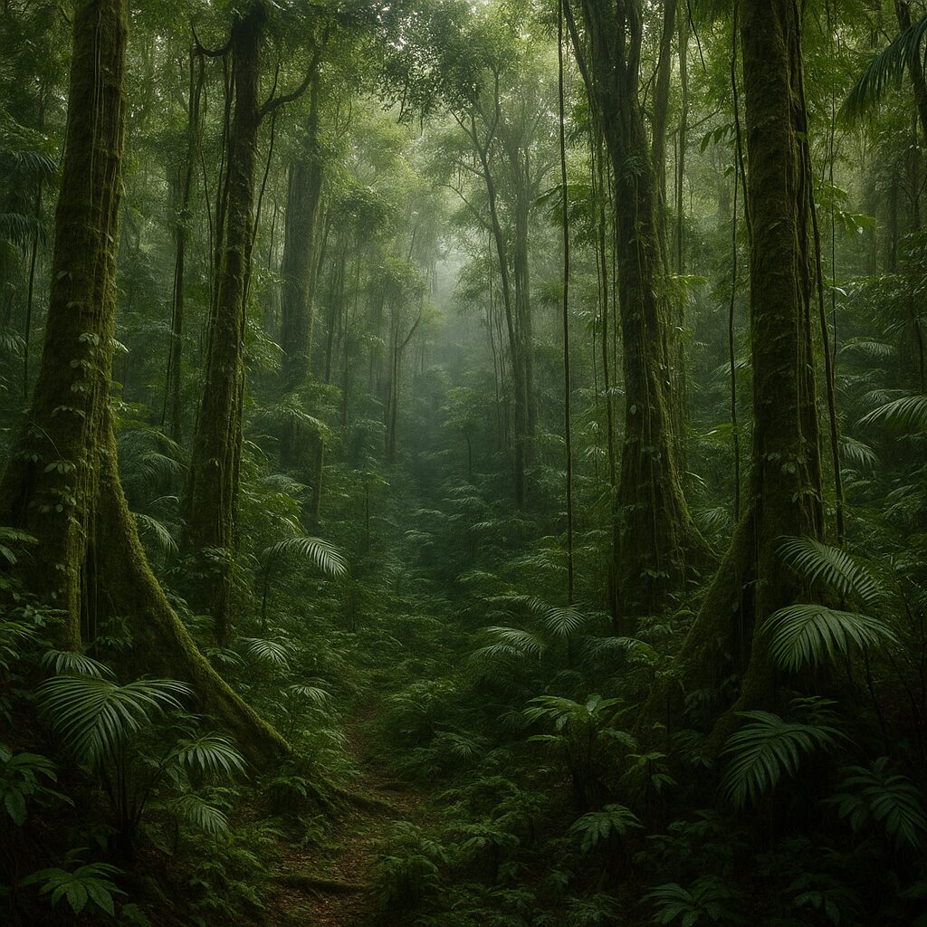 Darien Rainforest – Panama