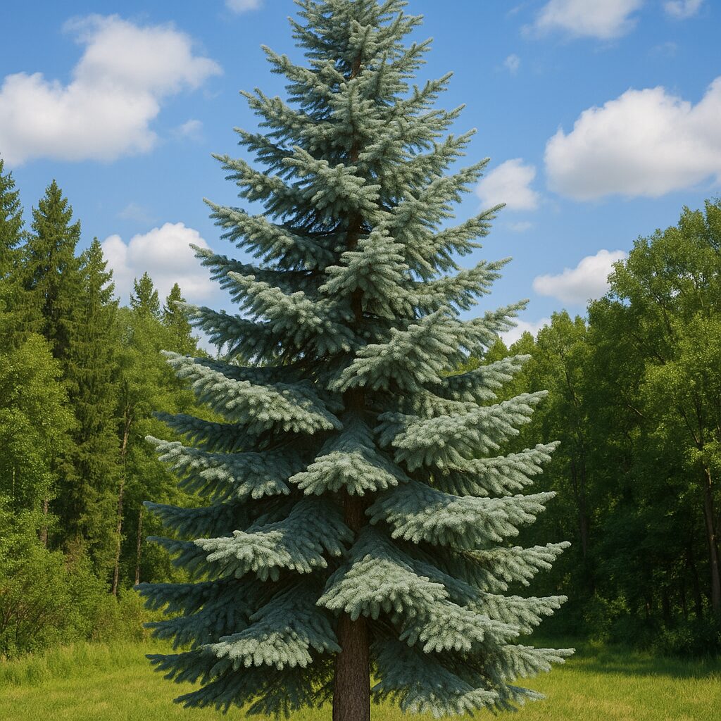 Jodła kalifornijska – Abies concolor
