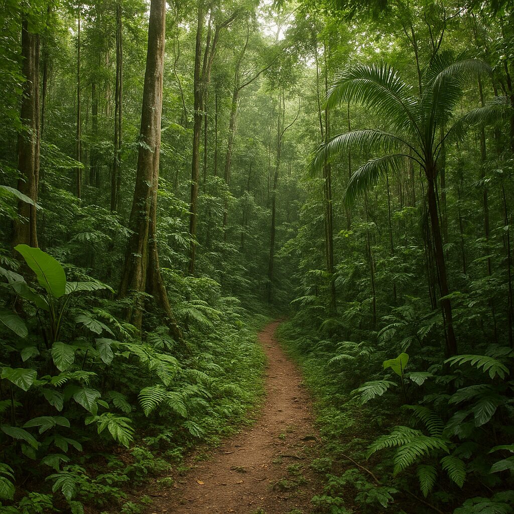 Soberanía National Forest – Panama