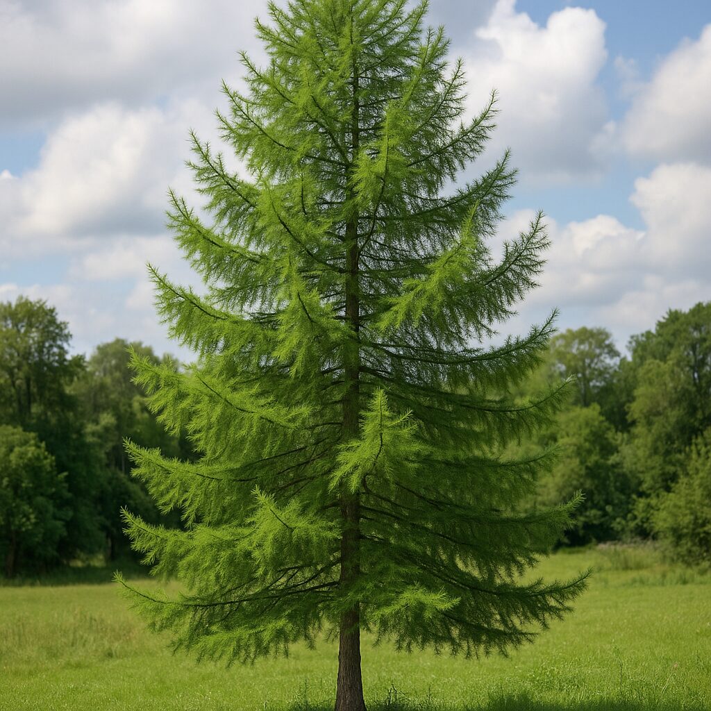 Modrzew japoński – Larix kaempferi