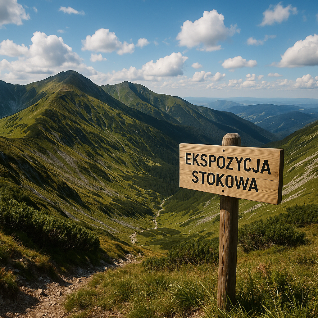 Ekspozycja stokowa