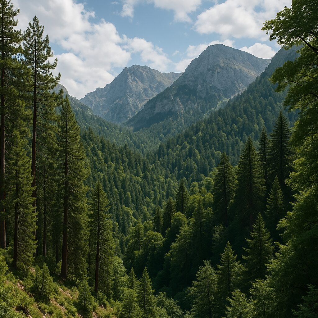 Olympus Forest – Grecja