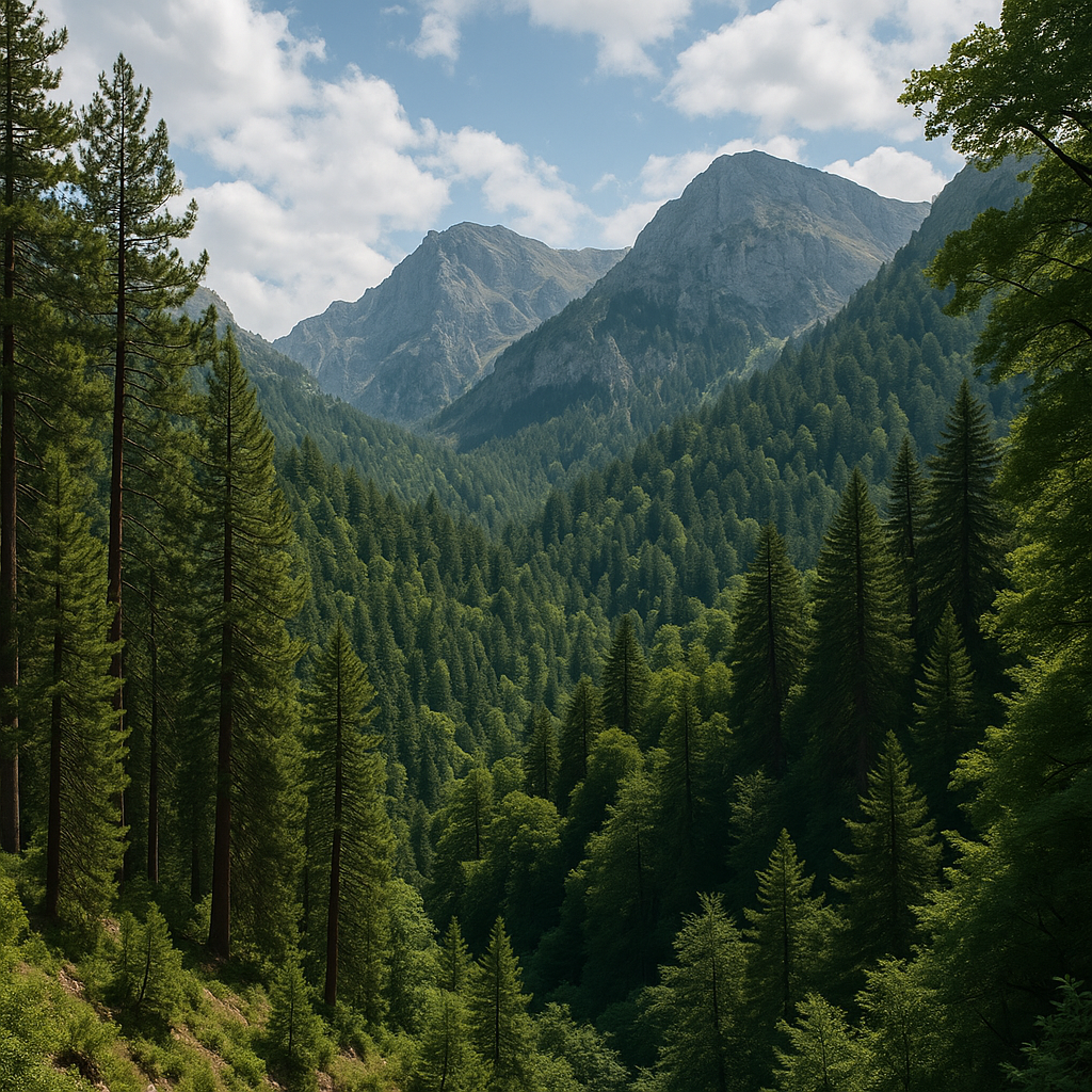 Olympus Forest – Grecja