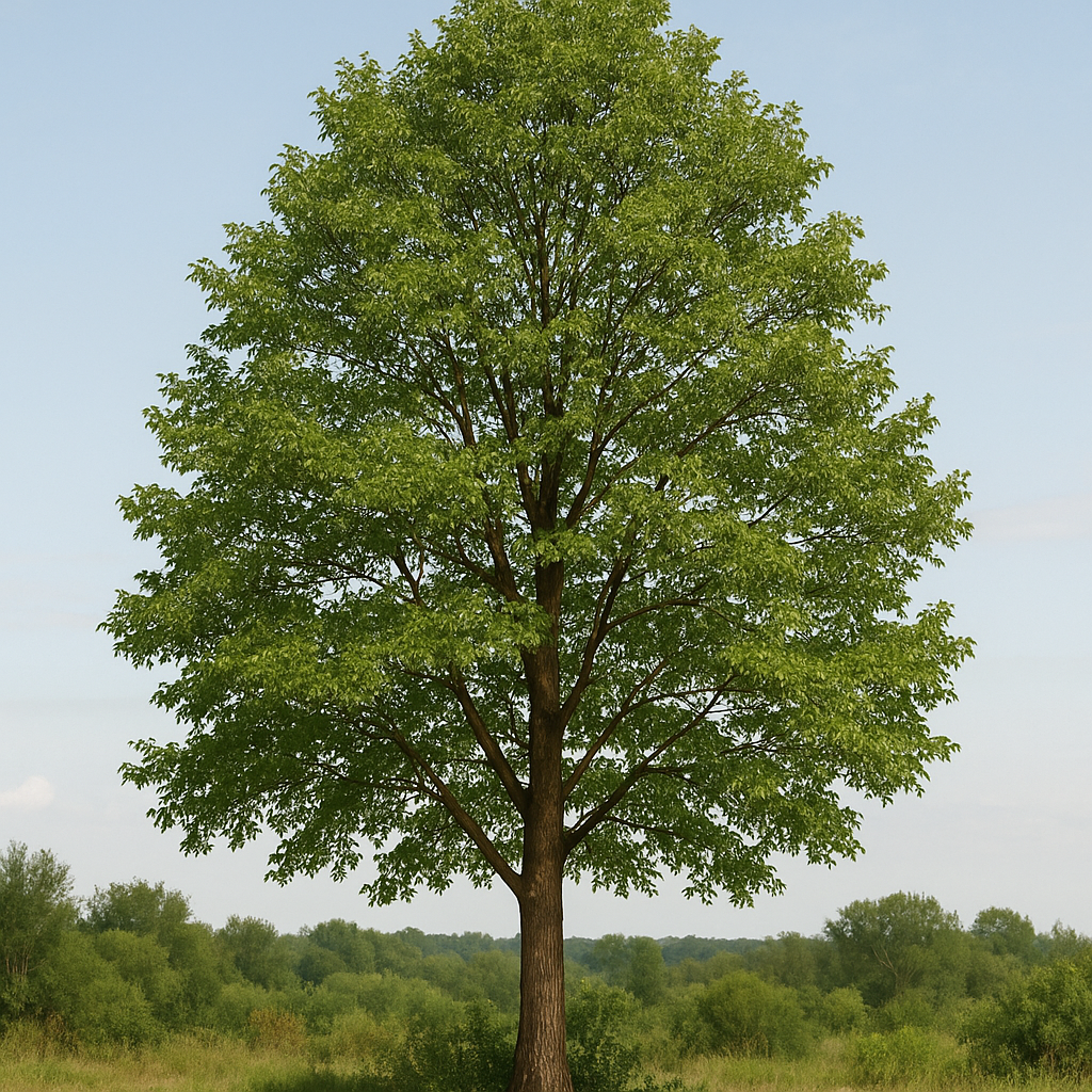 Olcha amerykańska – Alnus rubra