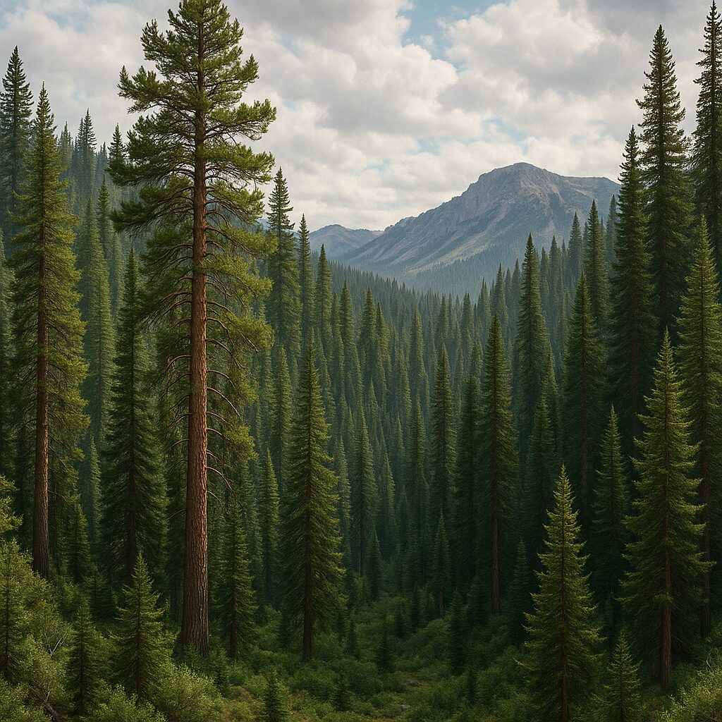 Shoshone National Forest – USA