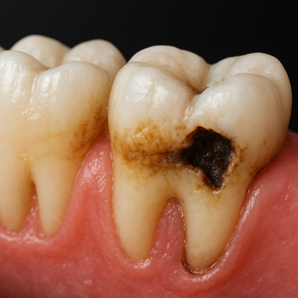 Akumulacja próchnicy