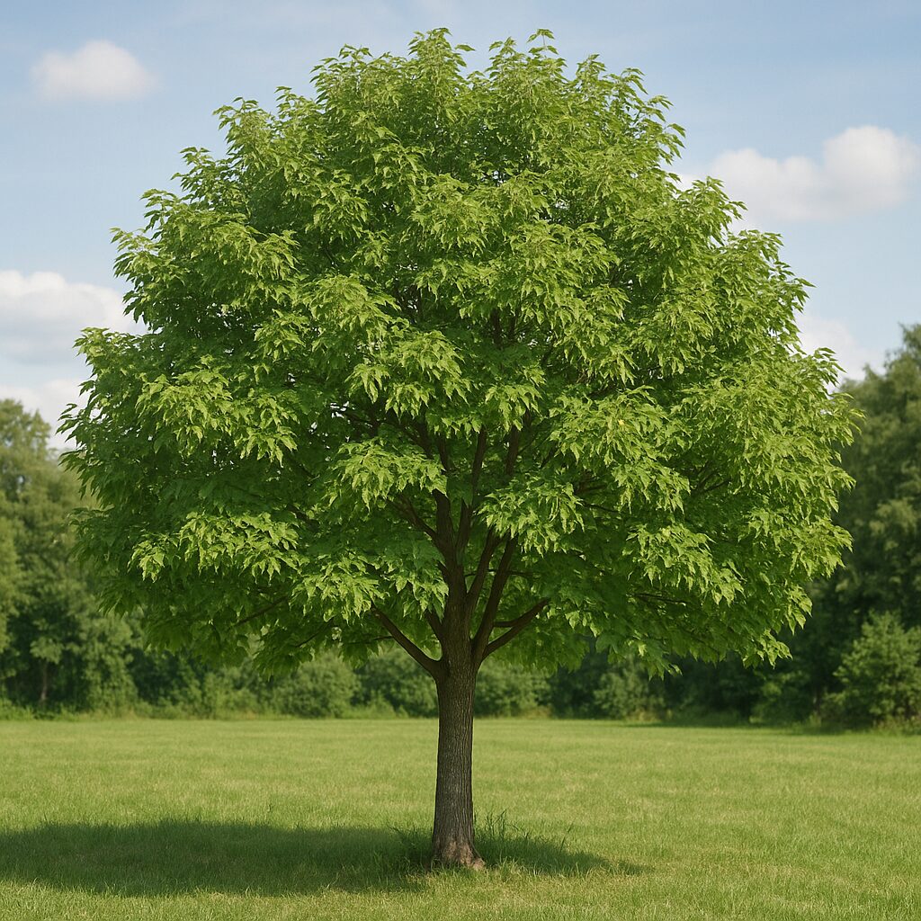 Klon ginnala – Acer ginnala