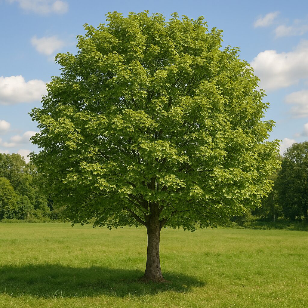 Klon polny – Acer campestre