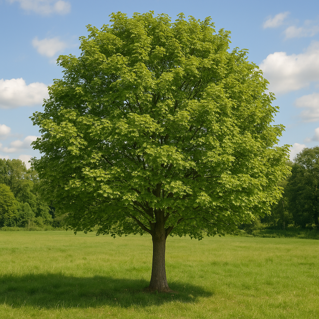 Klon polny – Acer campestre