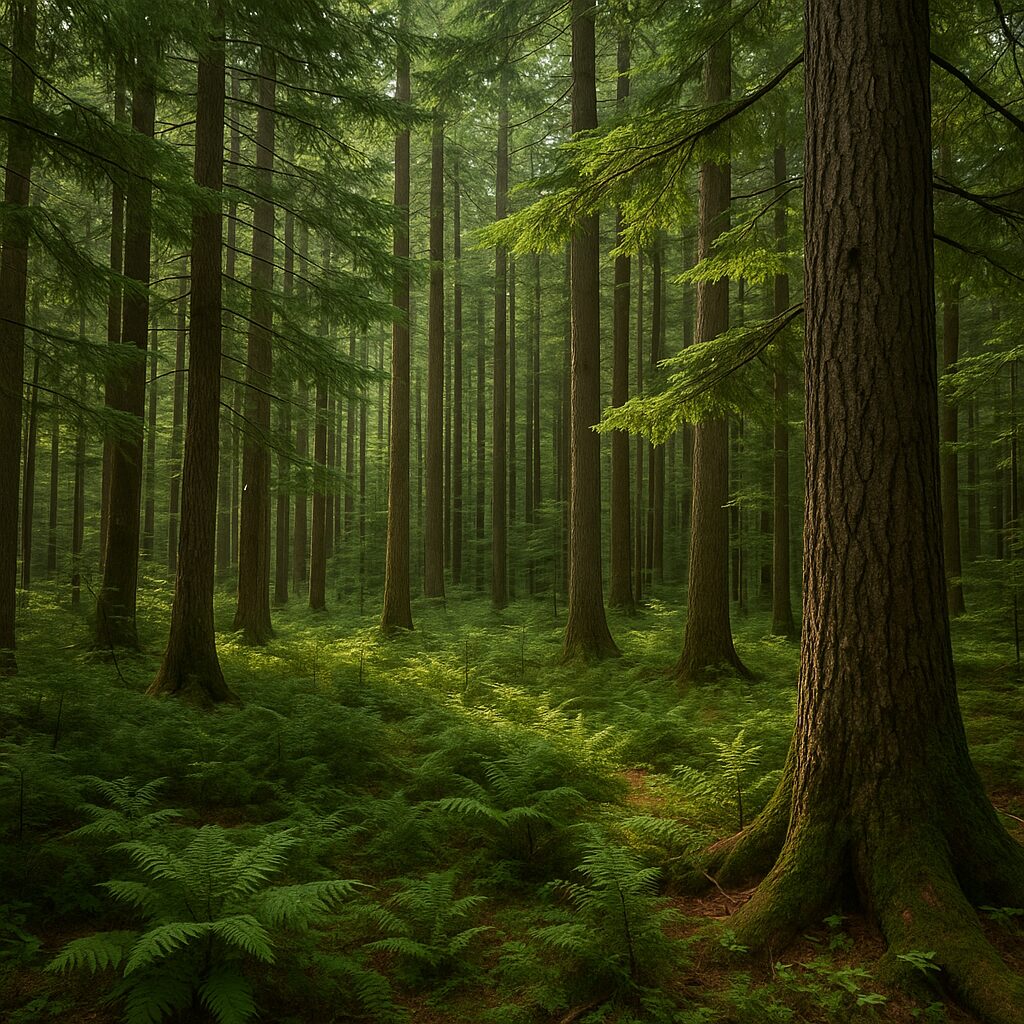 Allegheny National Forest – USA