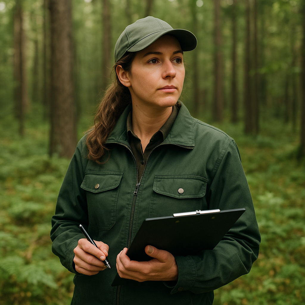 Kobiety w leśnictwie i ochronie środowiska – zawód z misją i przyszłością