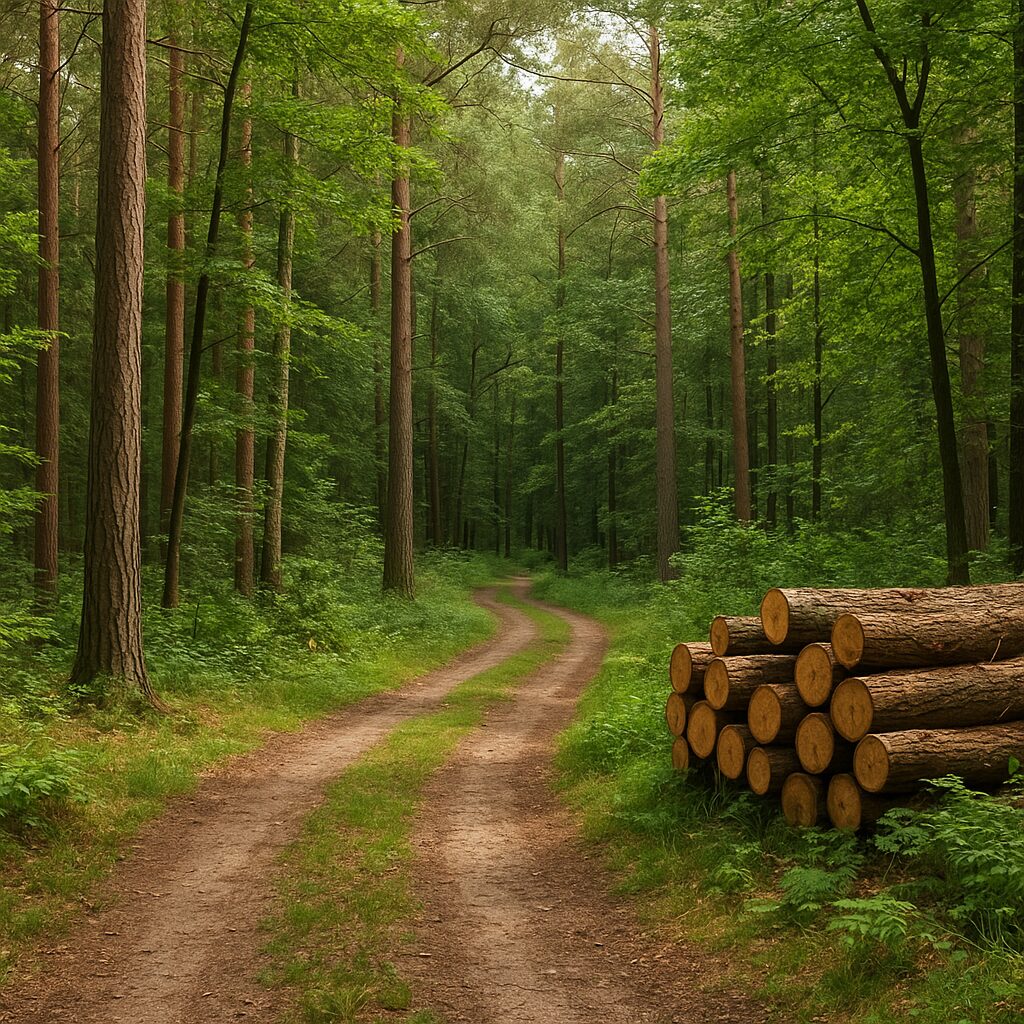 Gminy leśne w Polsce – ochrona przyrody i gospodarka leśna
