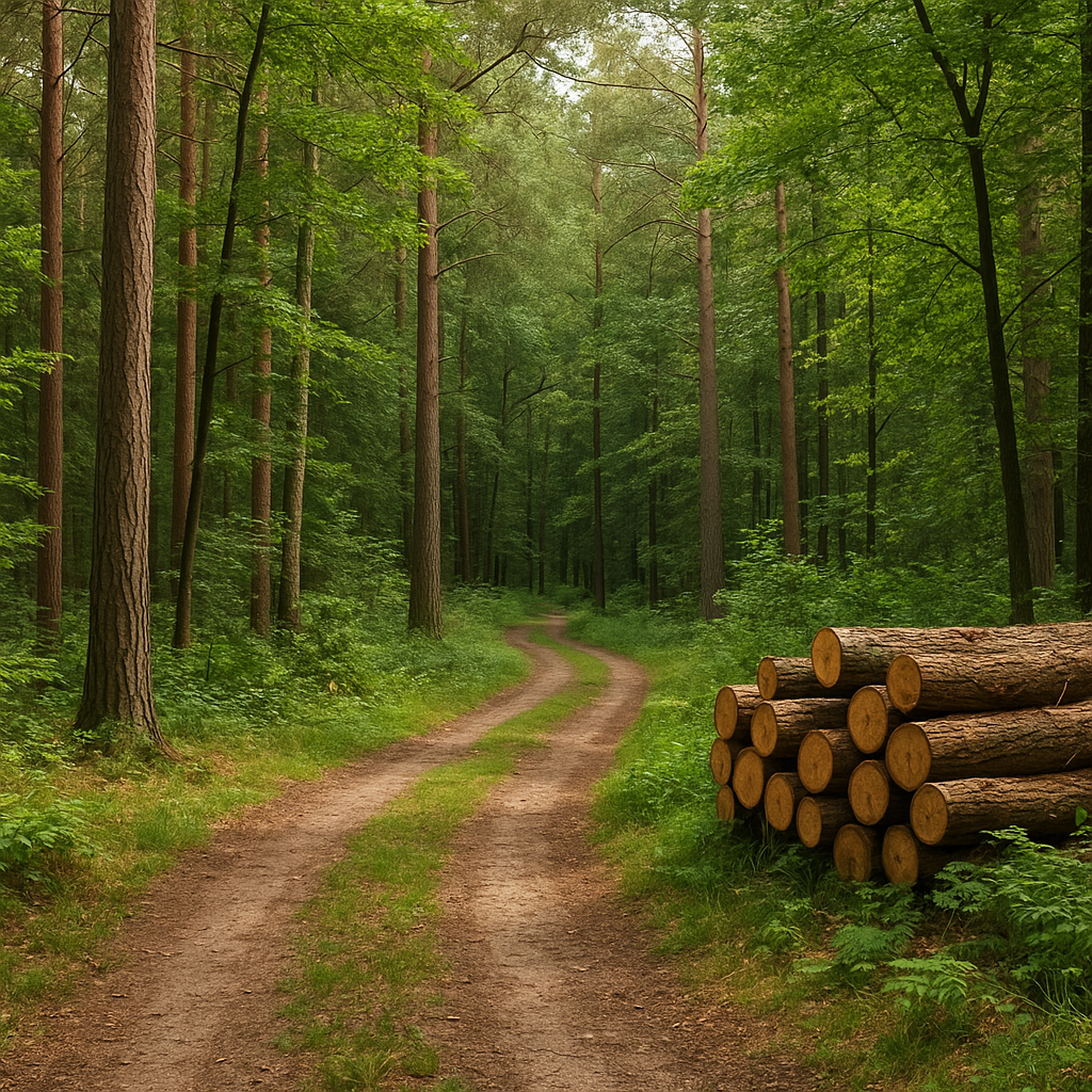 Gminy leśne w Polsce – ochrona przyrody i gospodarka leśna