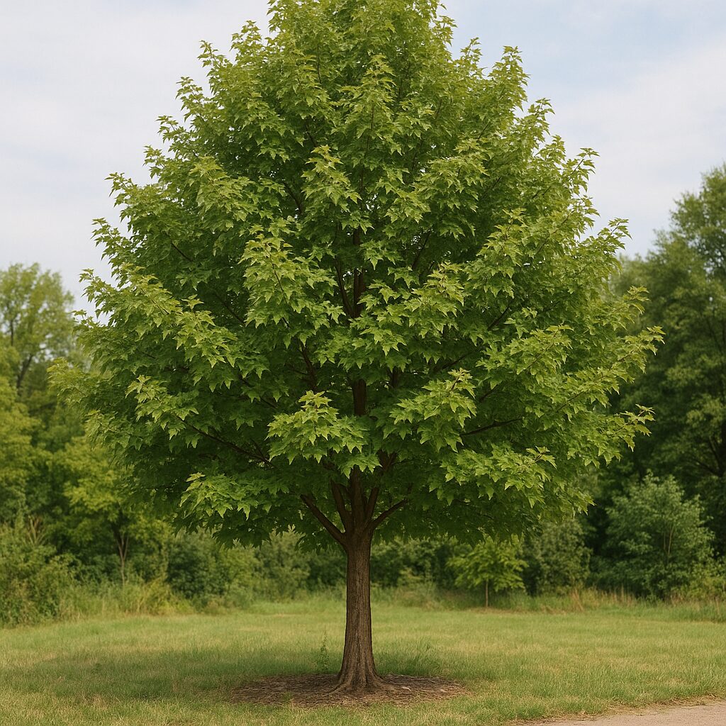 Klon trójklapowy – Acer buergerianum