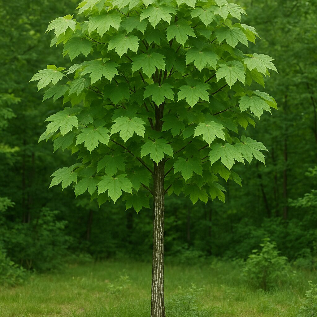 Klon pensylwański – Acer pensylvanicum