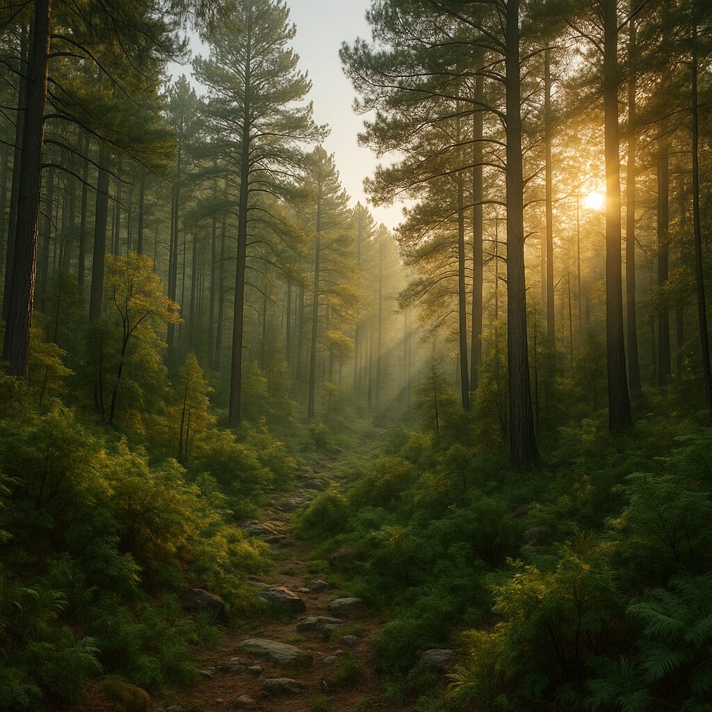 Ozark National Forest – USA