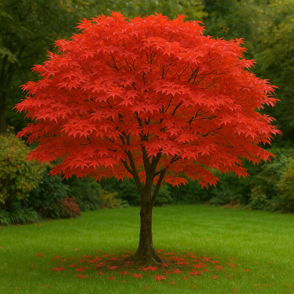 Klon japoński – Acer palmatum