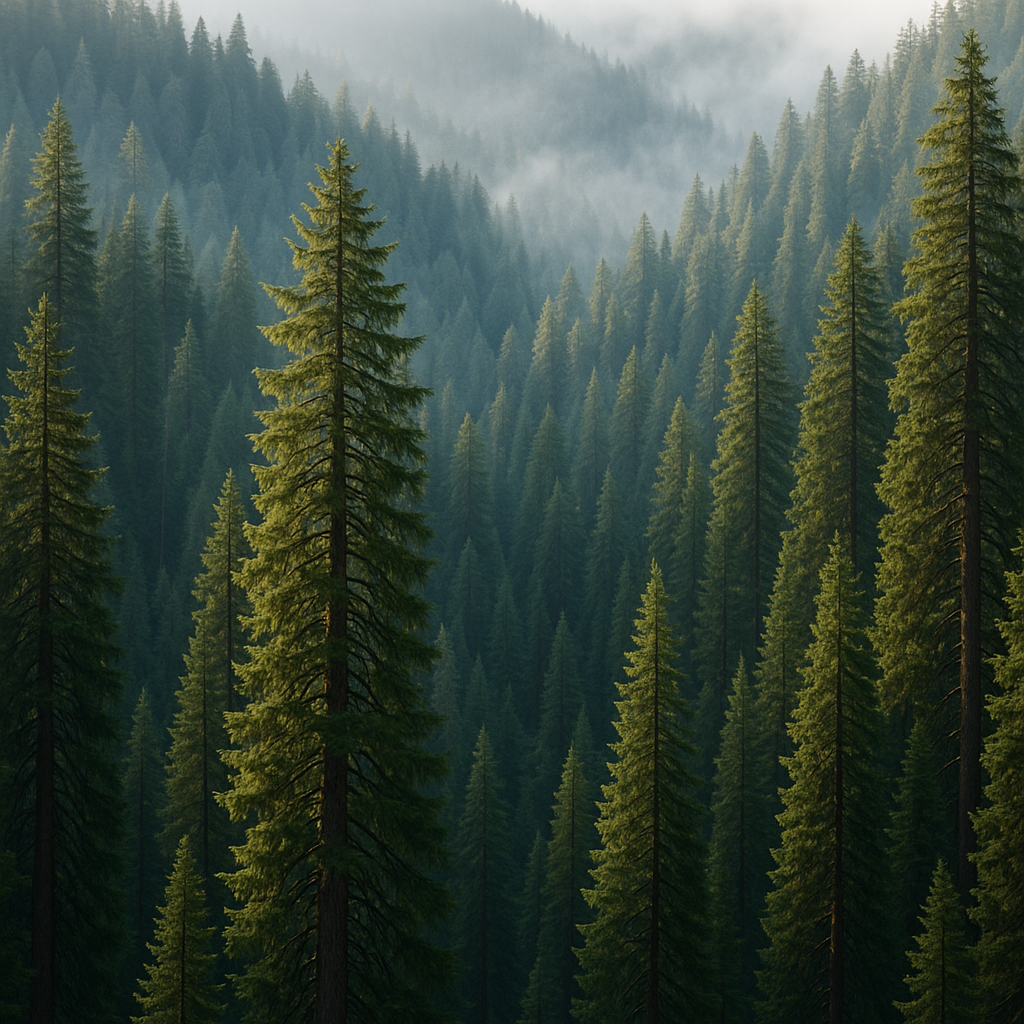 Umpqua National Forest – USA