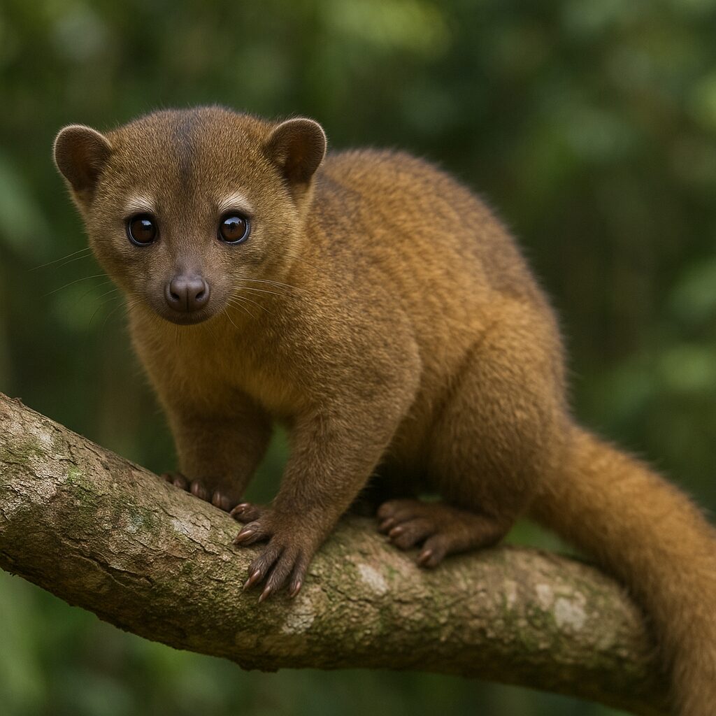 Olingo – Bassaricyon gabbii