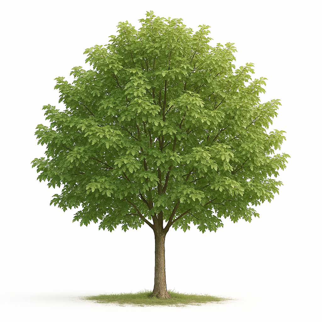 Klon tatarski – Acer tataricum