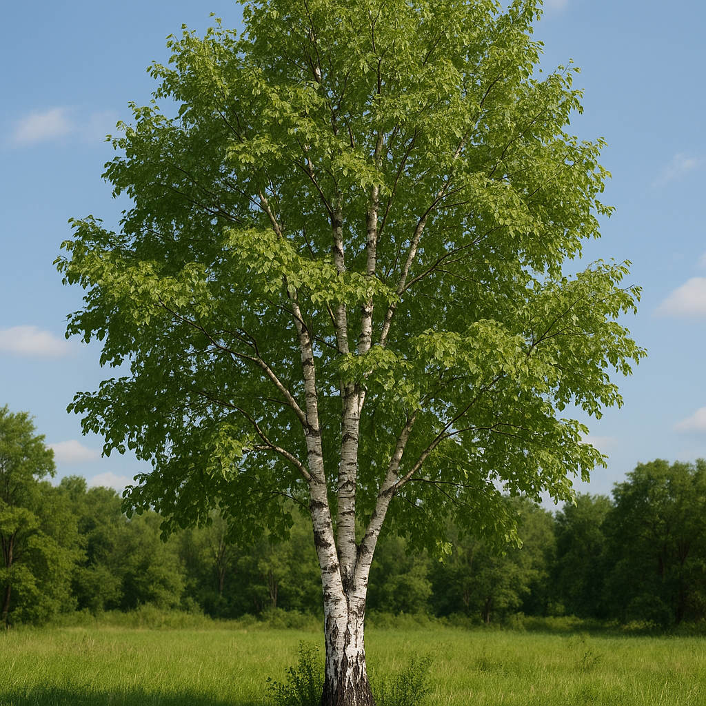 Brzoza papierowa – Betula papyrifera